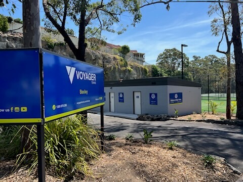 Bexley Tennis Courts in  Bexley  