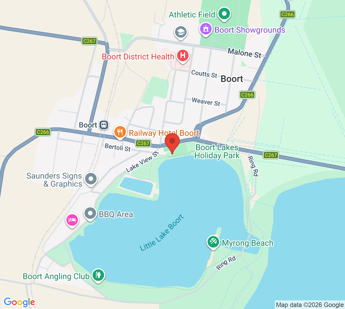 Boort Tennis Club, Boort VIC | Book a Tennis Court