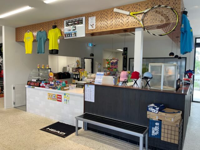 Caloundra Tennis Centre in Caloundra