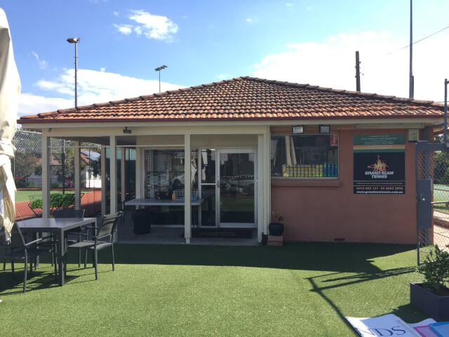 Cammeray Tennis Club in Cammeray Cammeray Tennis Club in Cammeray