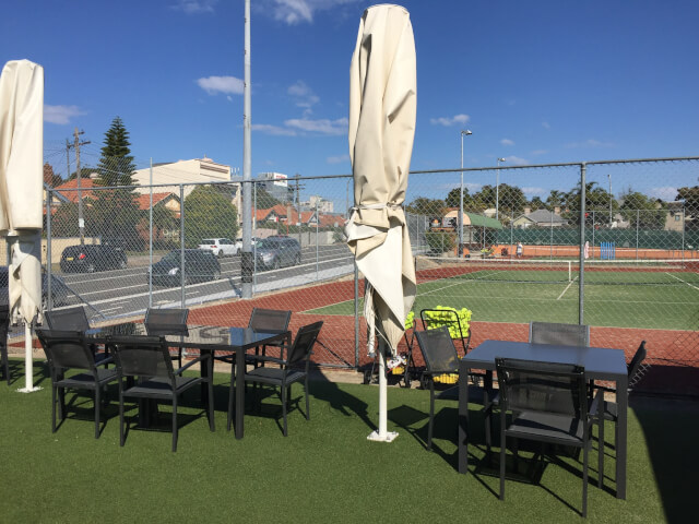 Cammeray Tennis Club in Cammeray Cammeray Tennis Club in Cammeray