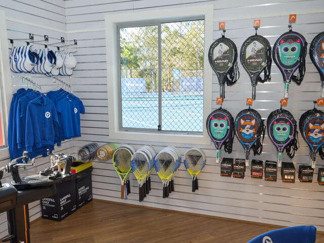 Chandler Tennis Centre in Chandler
