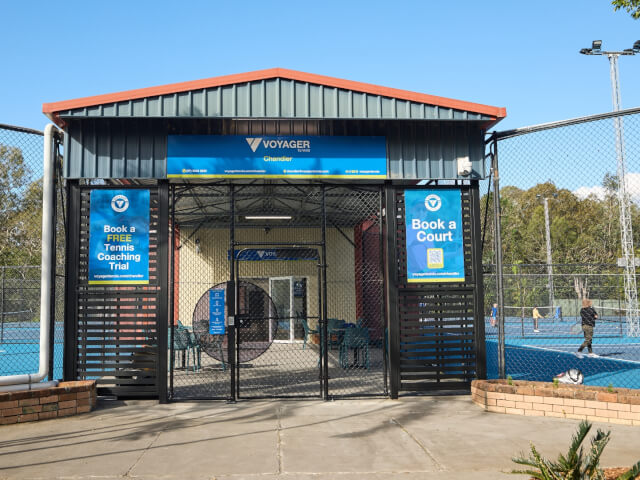 Chandler Tennis Centre in Chandler