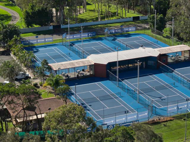 Chandler Tennis Centre in Chandler