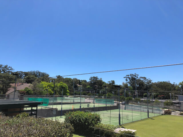 Cheltenham Recreation Club in Cheltenham