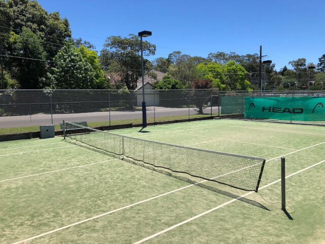 Cheltenham Recreation Club in Cheltenham