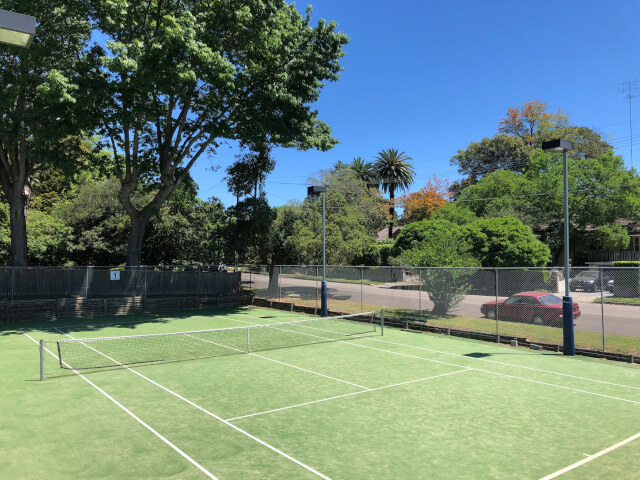 Cheltenham Recreation Club in Cheltenham