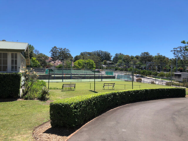 Cheltenham Recreation Club in Cheltenham