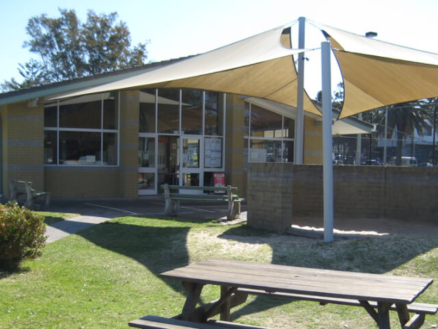 Collaroy Tennis Club in Collaroy Collaroy Tennis Club in Collaroy