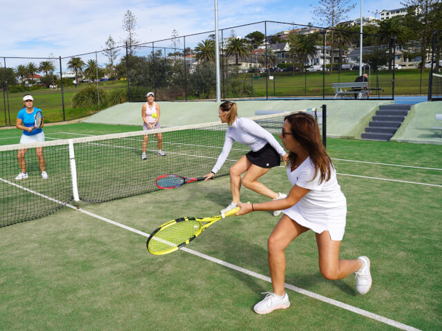 Collaroy Tennis Club in Collaroy Collaroy Tennis Club in Collaroy