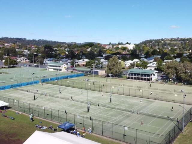 Lismore Tennis Club in Lismore