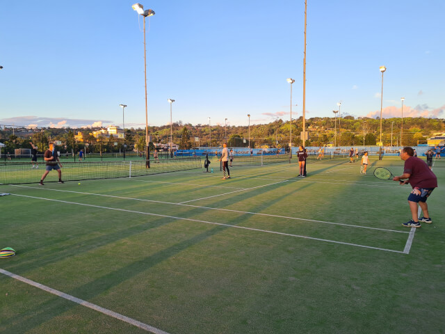 Lismore Tennis Club in Lismore