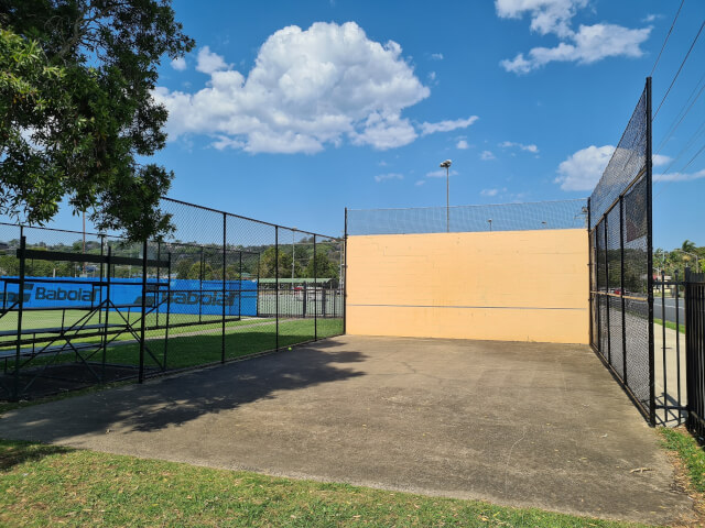 Lismore Tennis Club in Lismore