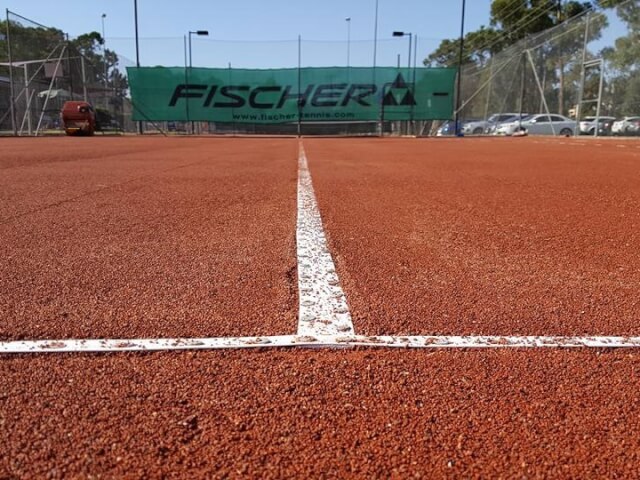 Eltham Tennis Club in Eltham