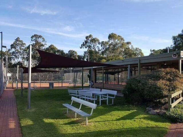 Eltham Tennis Club in Eltham