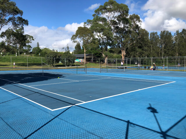 Gosford Tennis Club (Tennis) in Gosford
