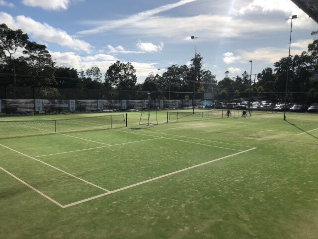 Gosford Tennis Club (Tennis) in Gosford