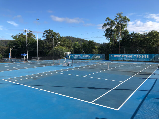 Gosford Tennis Club (Tennis) in Gosford