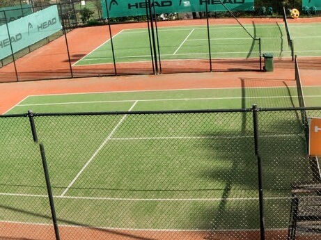 Caterson Tennis Centre in Castle Hill