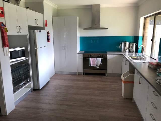 Manning Tennis Club in Manning