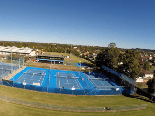 Marconi Tennis & Squash in Bossley Park