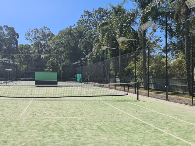 Matchpoint Tennis - Joyner in Joyner