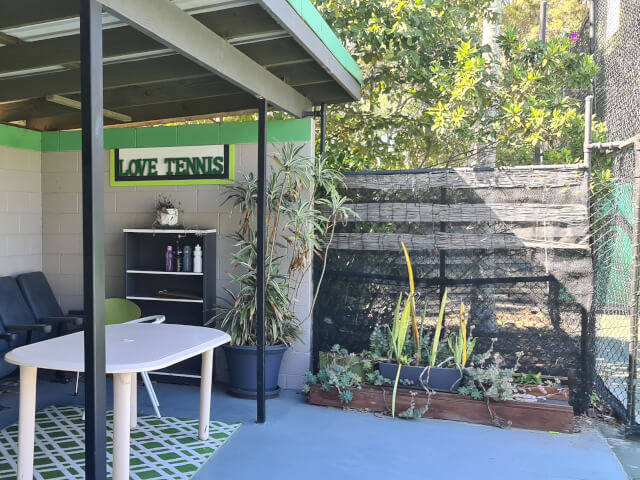 Matchpoint Tennis - Joyner in Joyner