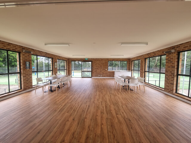 Meadowbank Park Tennis Centre in Meadowbank Meadowbank Park Tennis Centre in Meadowbank