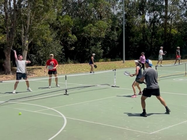 Mosman Pickleball in Mosman