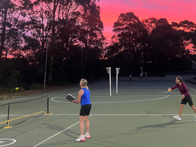 Mosman Pickleball in Mosman