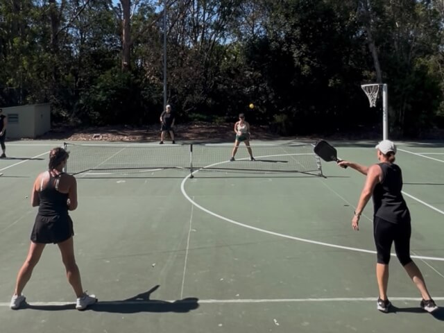 Mosman Pickleball in Mosman