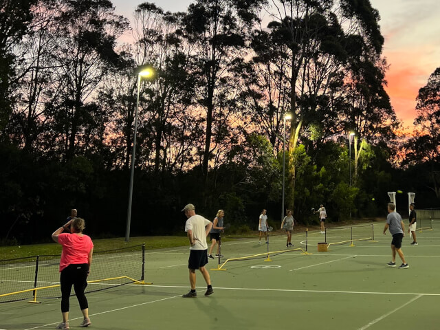 Mosman Pickleball in Mosman