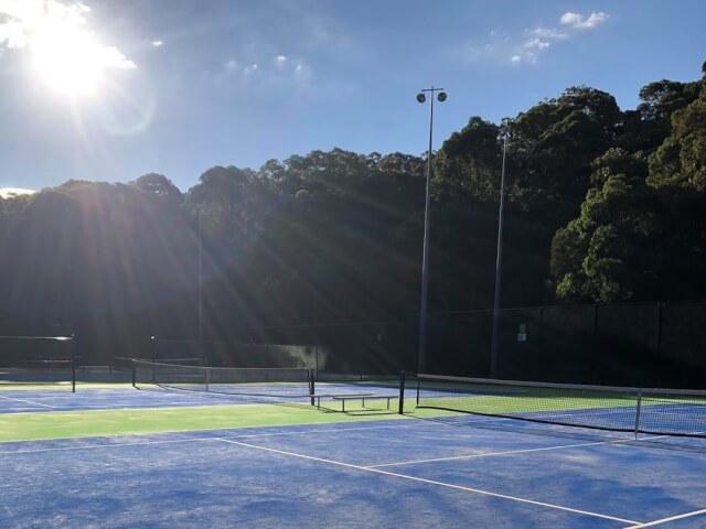 Mount Hutton Tennis Club in Mount Hutton Mount Hutton Tennis Club in Mount Hutton