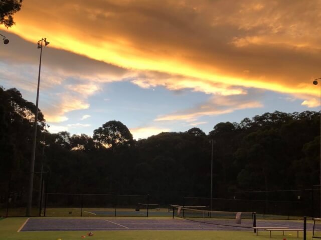 Mount Hutton Tennis Club in Mount Hutton Mount Hutton Tennis Club in Mount Hutton
