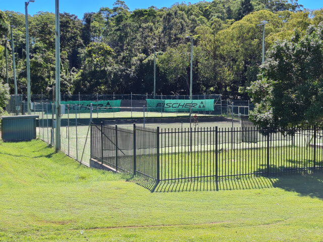 Nambucca Heads Tennis Club in  Nambucca Heads  