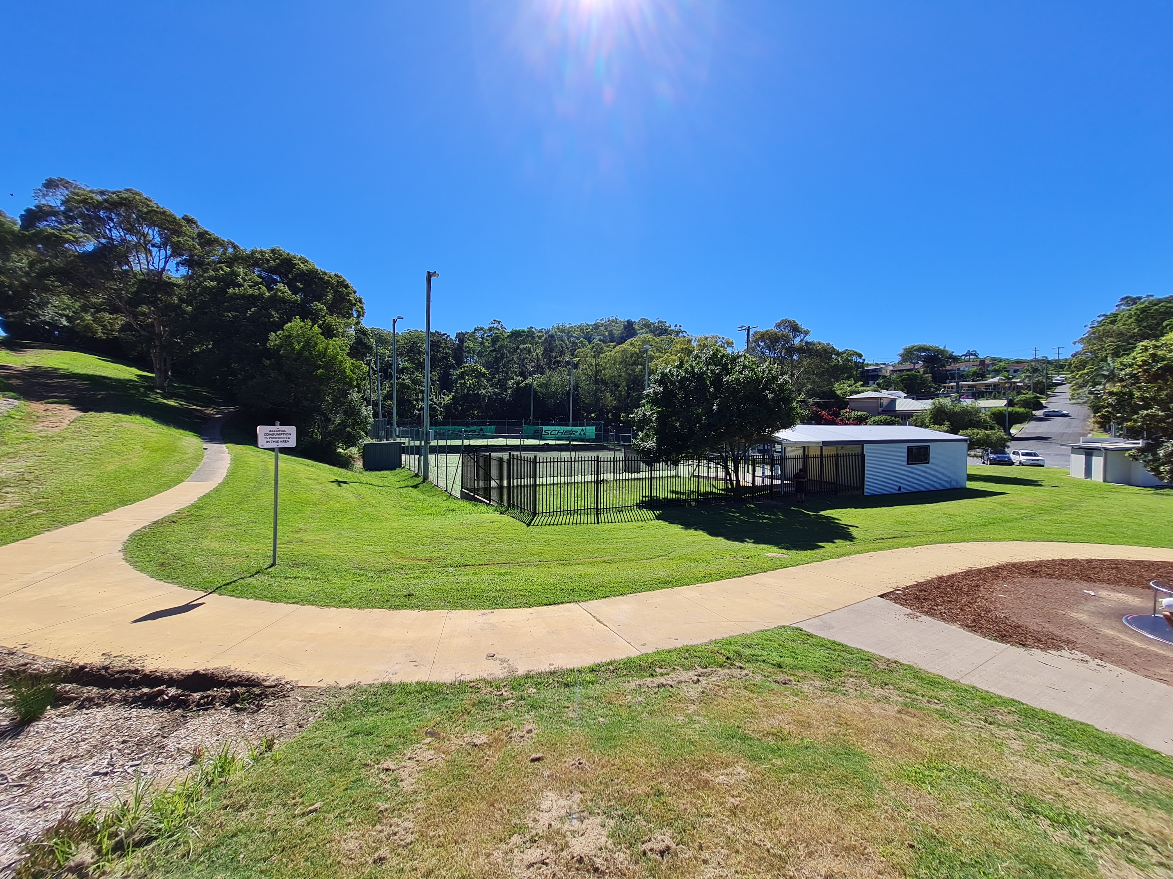 Nambucca Heads Tennis Club in  Nambucca Heads  