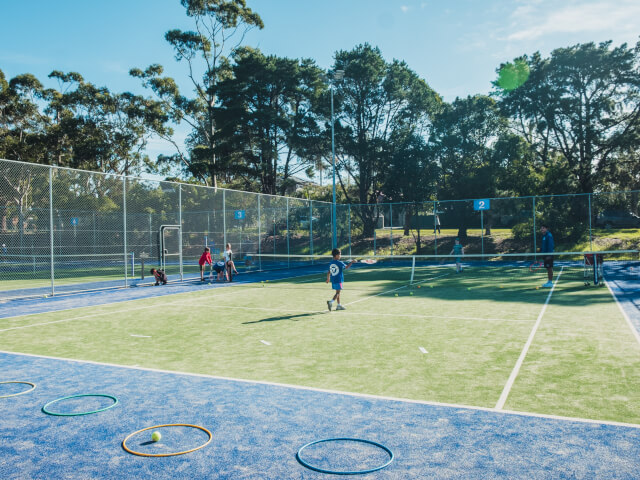 Narraweena Tennis Club in Narraweena Narraweena Tennis Club in Narraweena
