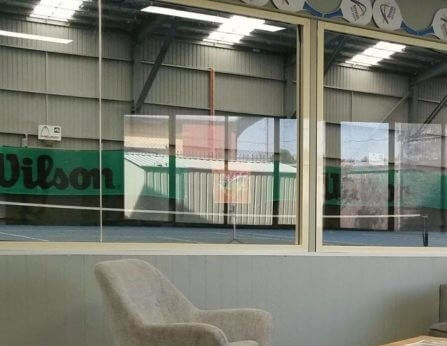 Orange Indoor Tennis Centre in Orange