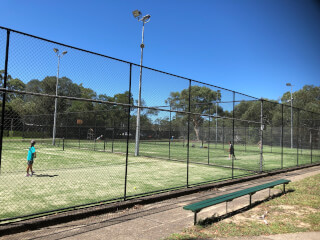 Pennant Hills Tennis Centre in Pennant Hills