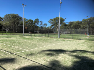 Pennant Hills Tennis Centre in Pennant Hills