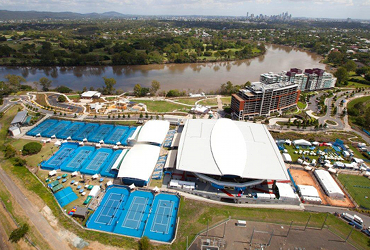 Queensland Tennis Centre