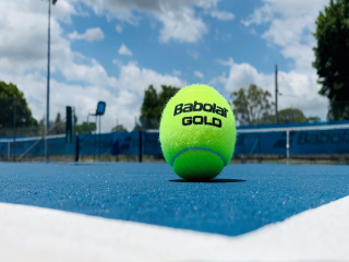 Richmond Tennis Centre (Inside the Line Tennis) in Richmond