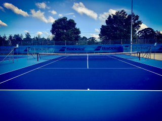 Richmond Tennis Centre (Inside the Line Tennis) in Richmond