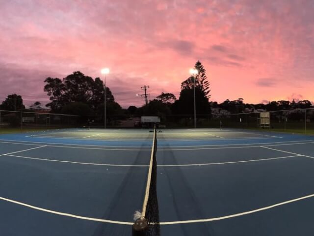 Scarborough Tennis Academy in Scarborough