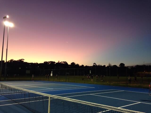 Scarborough Tennis Academy in Scarborough