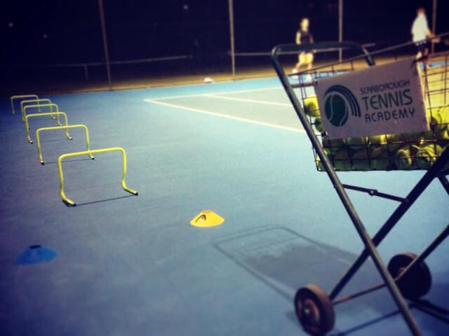 Scarborough Tennis Academy in Scarborough