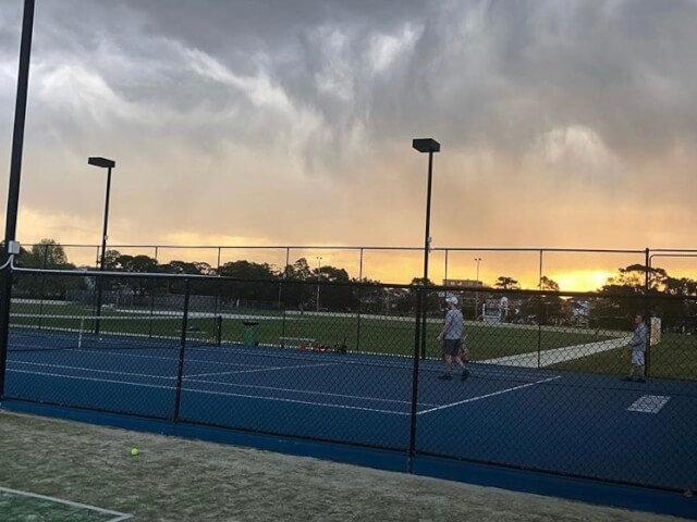 Snape Park Tennis Centre in Maroubra Snape Park Tennis Centre in Maroubra