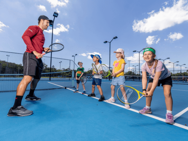 Southside Racquet Club in Mount Gravatt