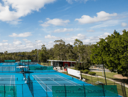 Southside Racquet Club in Mount Gravatt