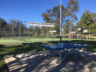 Westleigh Tennis Courts in Westleigh